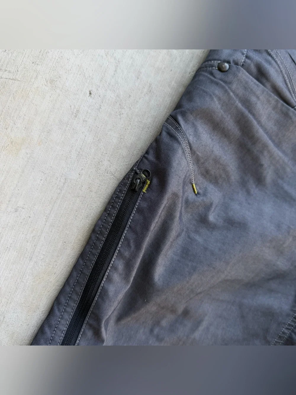 Arcteryx Spotter Technical Cargo Pants Men Size 34 Outdoor Gorpcore